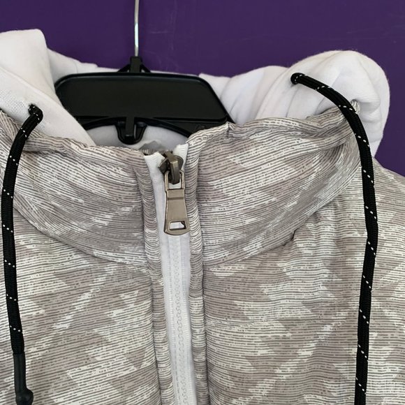 Men's XL Aeropostale Puff Jacket - Picture 4 of 11